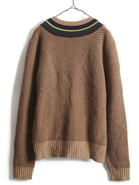 楽天市場】□ POLO ポロ ラルフローレン Vネック ウール カシミヤ 長袖