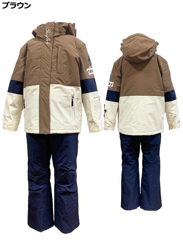 楽天市場】コスビー cosby ジュニア ガールズスキースーツ スキー