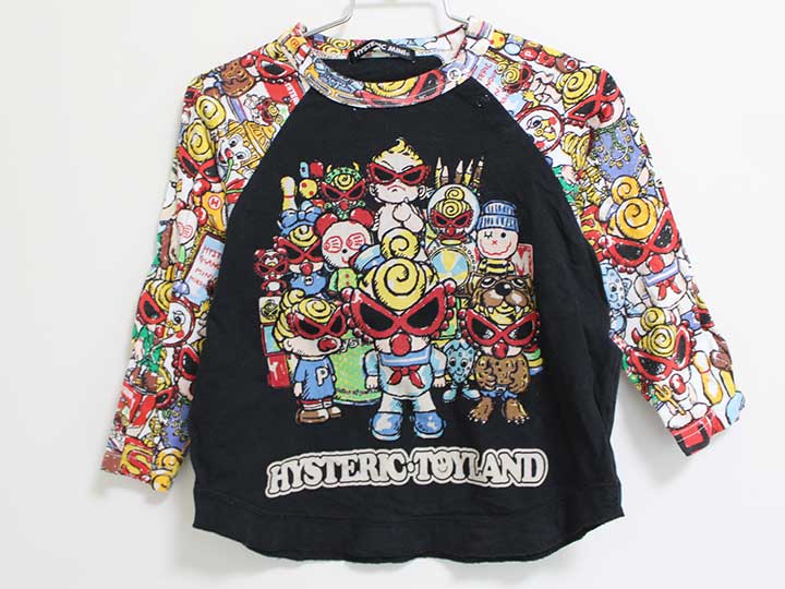 楽天市場】90cm（ブランドヒステリックミニ）（Tシャツ・カットソー