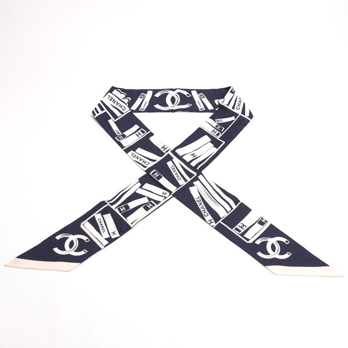 楽天市場】シャネル カメリア スカーフの通販