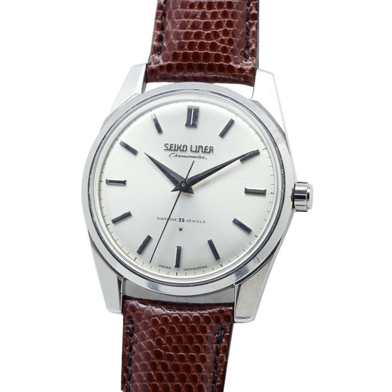 楽天市場】SEIKO LINNER CHRONOMETER 46999 セイコー ライナー クロノ