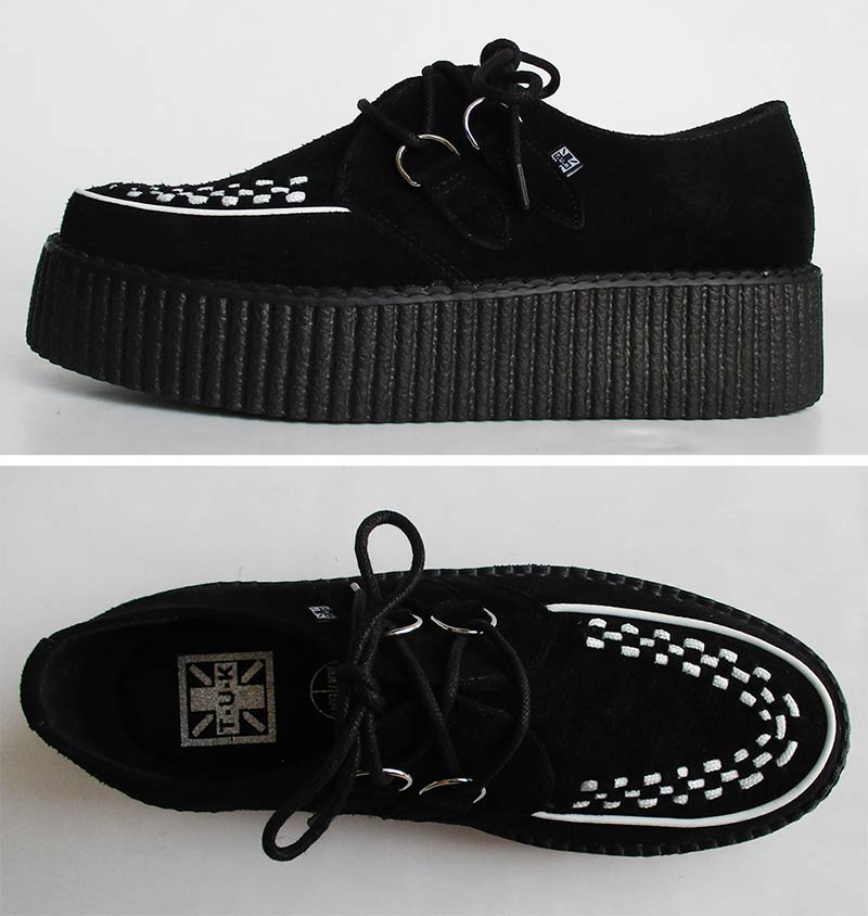 楽天市場】TUK/ティーユーケー ラバーソール メンズ 「VIVA MONDO