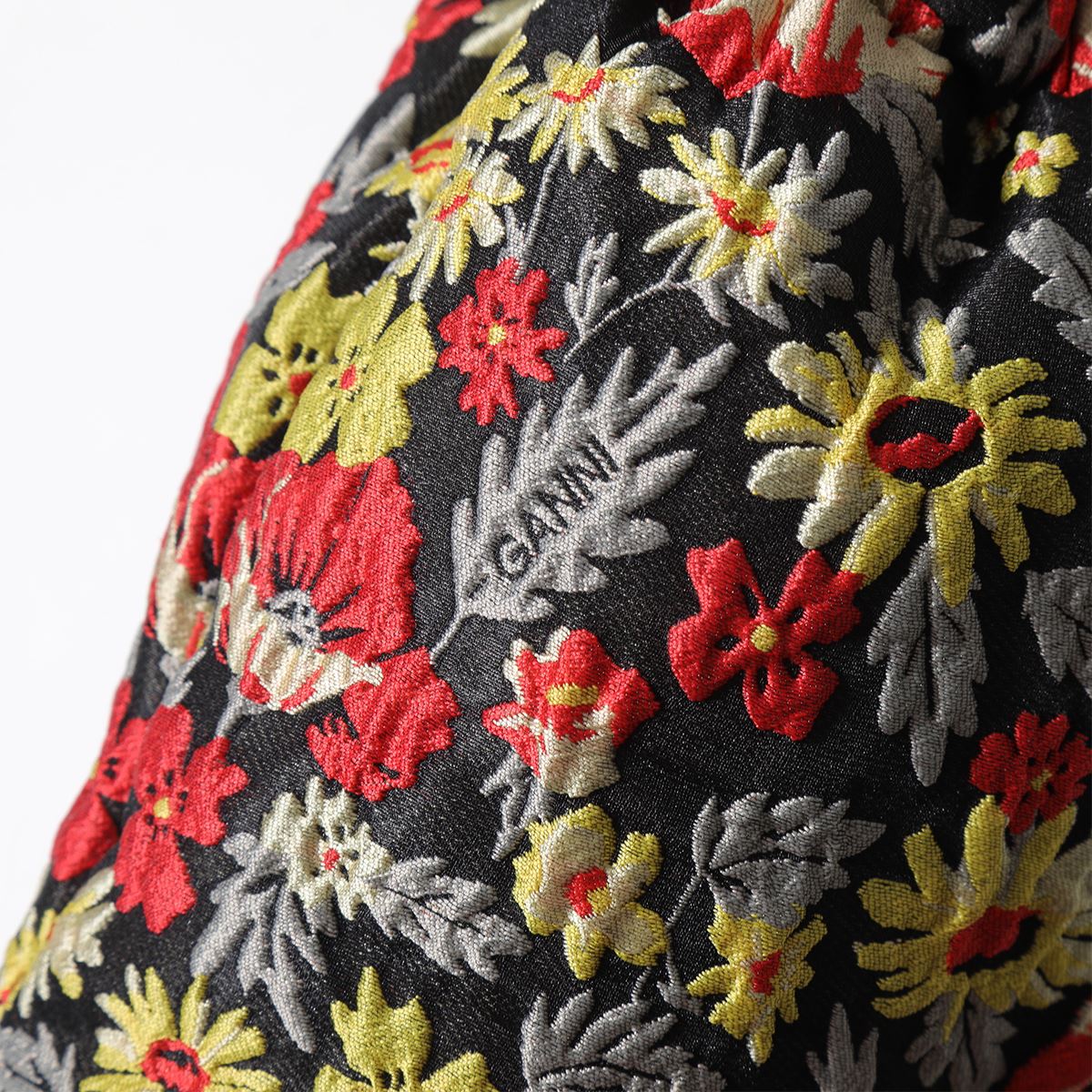 楽天市場】GANNI ガニー巾着バッグ A4465 5855 レディース