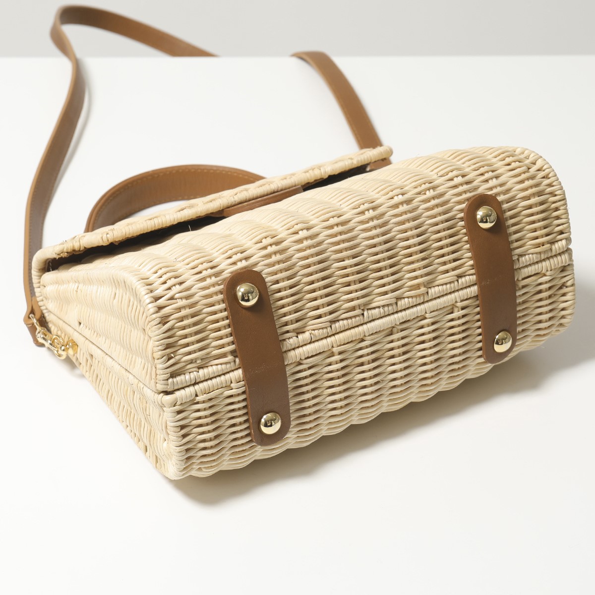 楽天市場】TOMMASO CANDRIA トマソカンドリア カゴバッグ 110