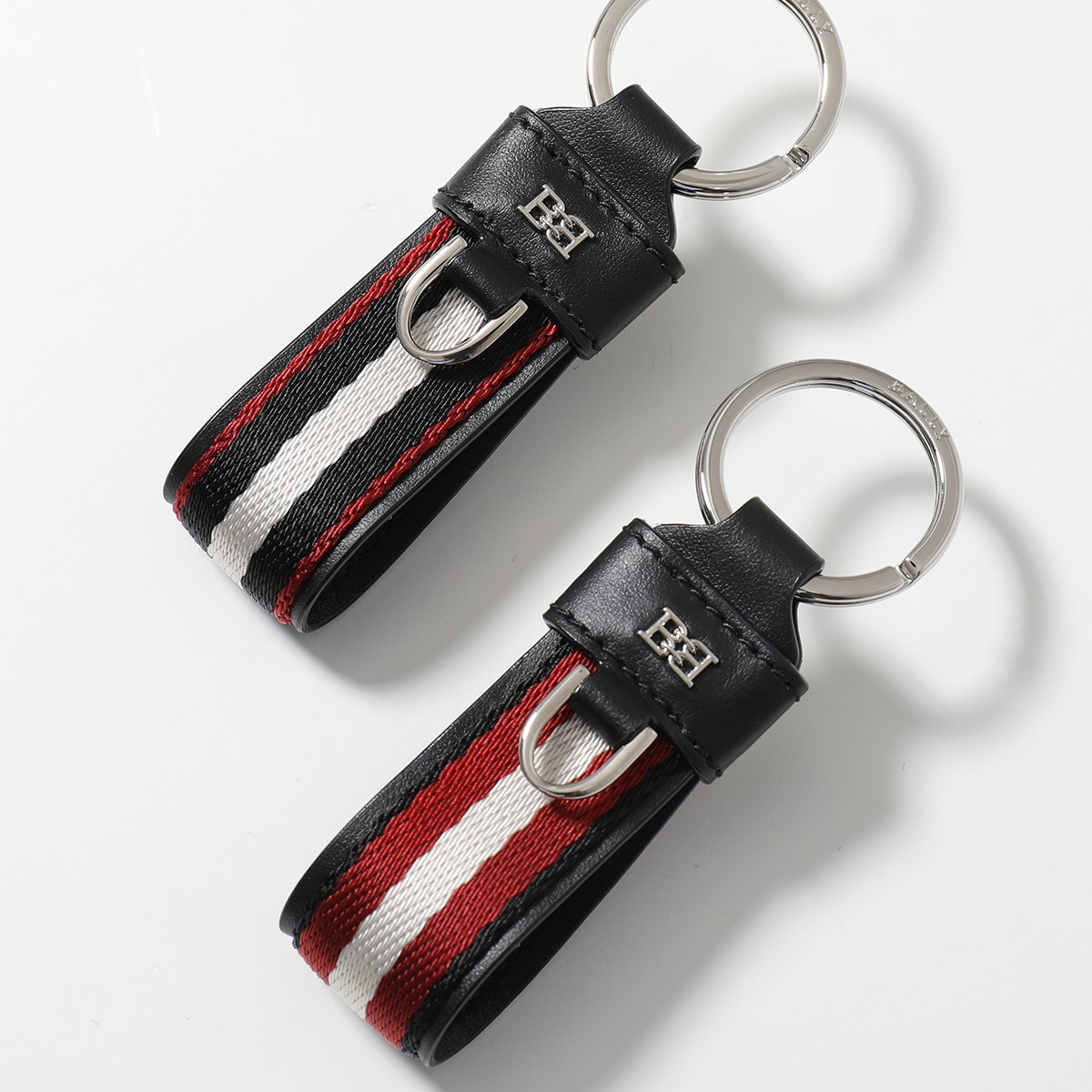 楽天市場】BALLY バリー キーリング BARONN.TSP バロン メンズ