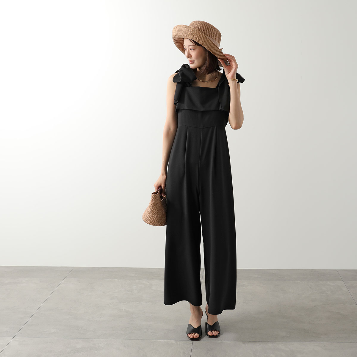 楽天市場】HELEN KAMINSKI ヘレンカミンスキー ラフィアハット NEWPORT