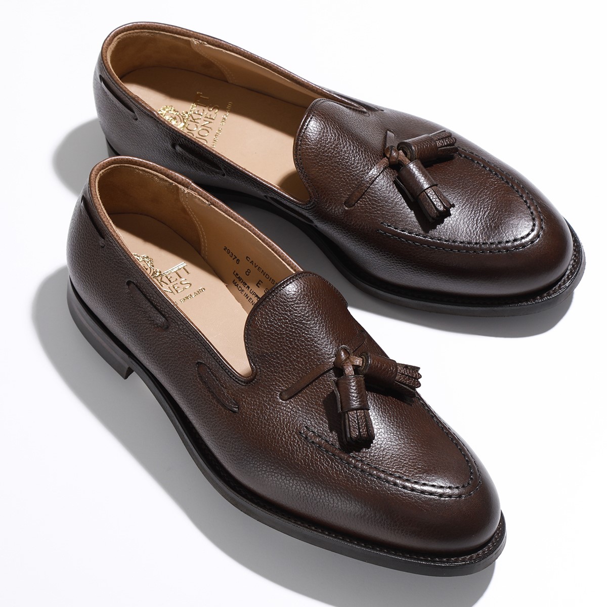楽天市場】CROCKETT&JONES クロケットアンドジョーンズ タッセル