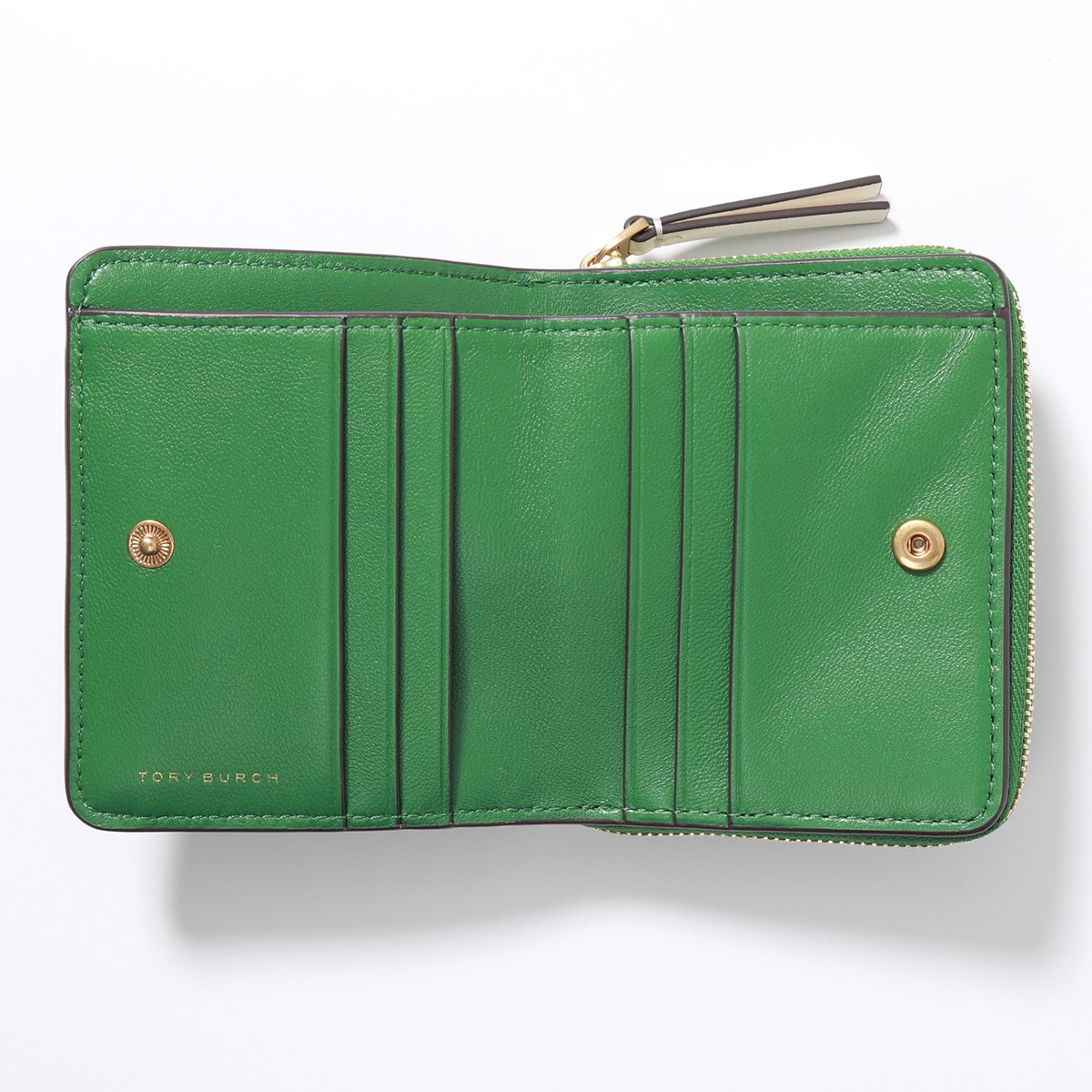 楽天市場】TORY BURCH トリーバーチ 二つ折り財布 KIRA キラ 148714