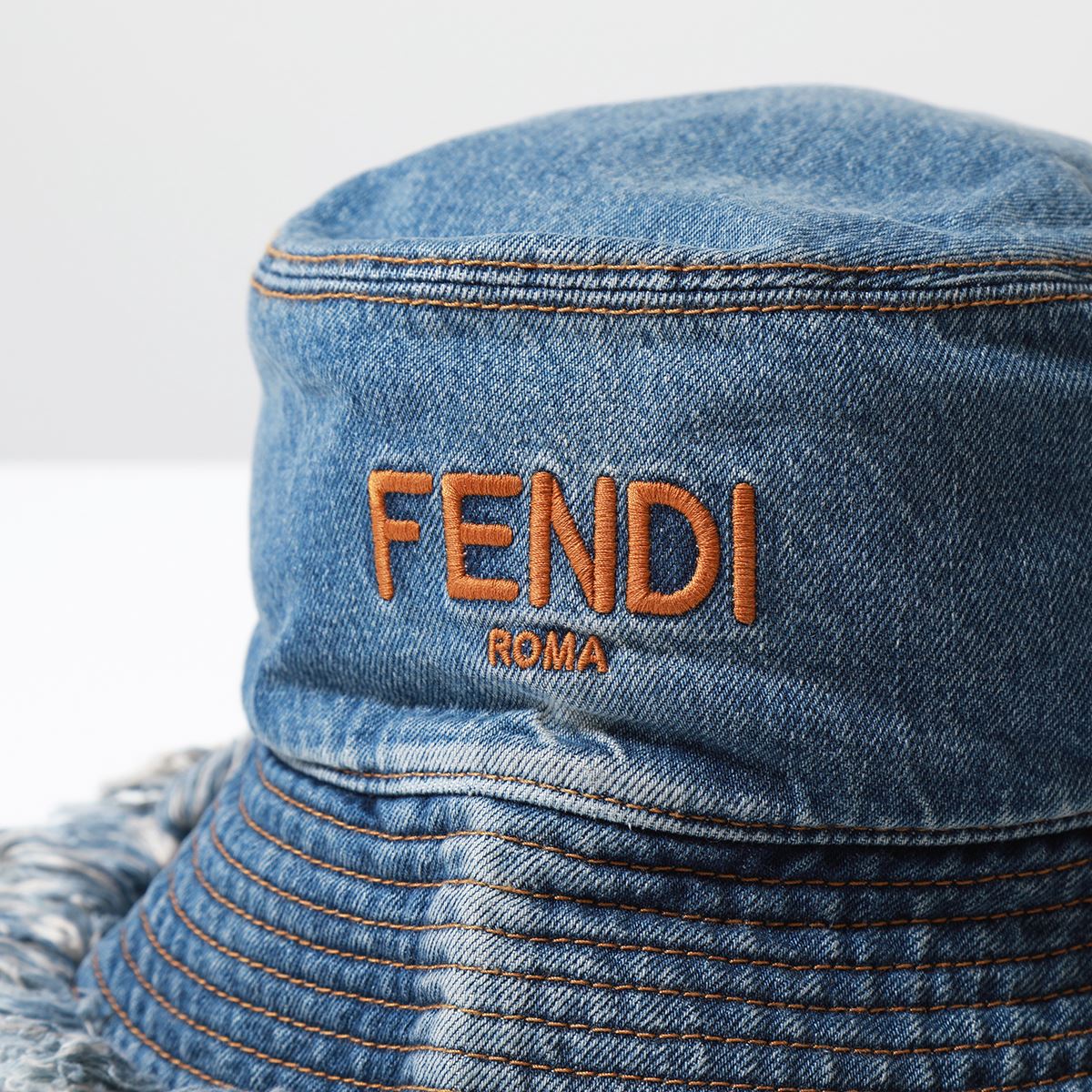 楽天市場】FENDI フェンディ バケットハット FXQ963 AN9J レディース