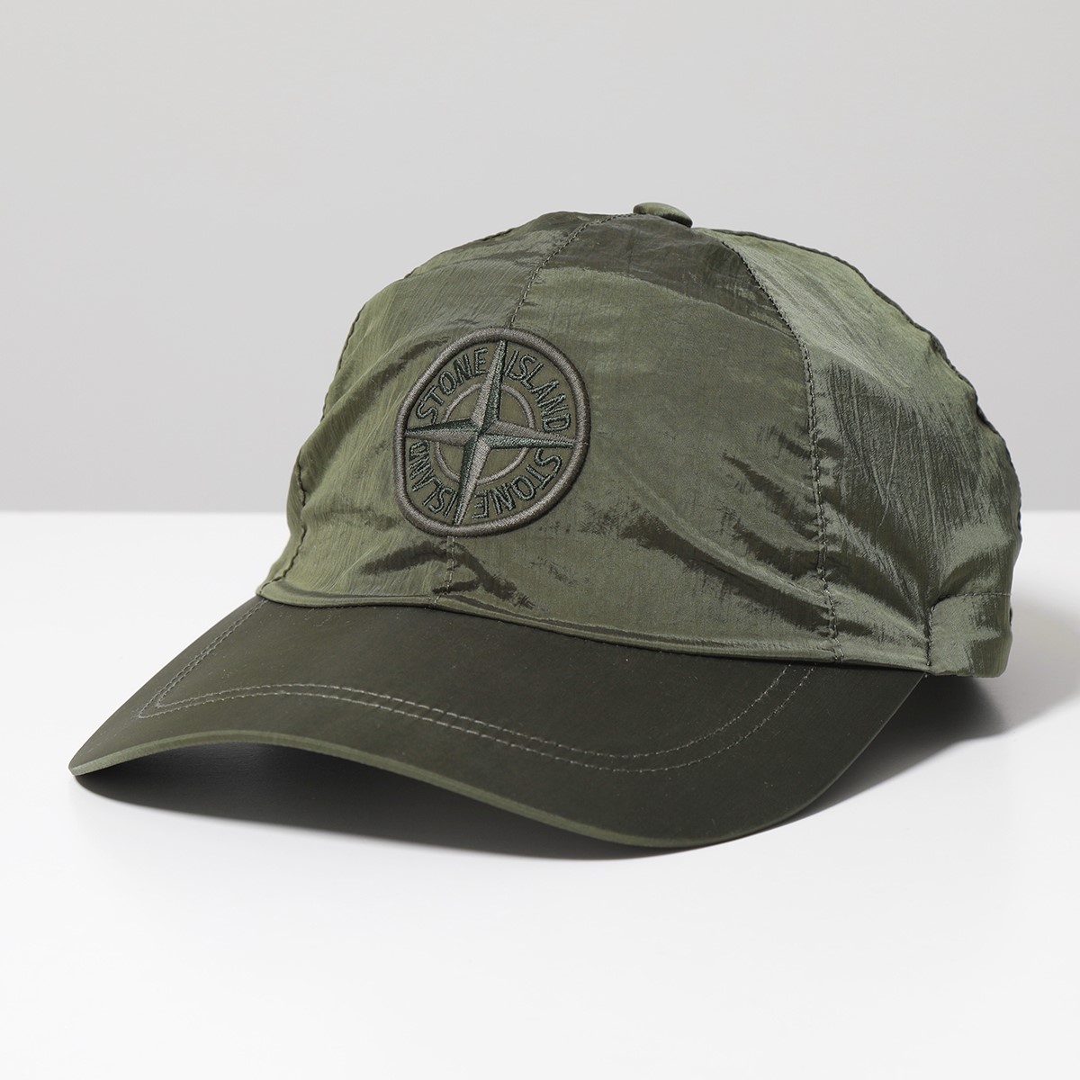 楽天市場】STONE ISLAND ストーンアイランド ベースボールキャップ