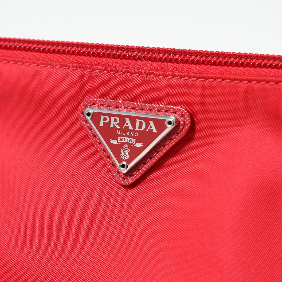 楽天市場】PRADA プラダ ポーチ 1NE693 067 レディース ナイロン 化粧