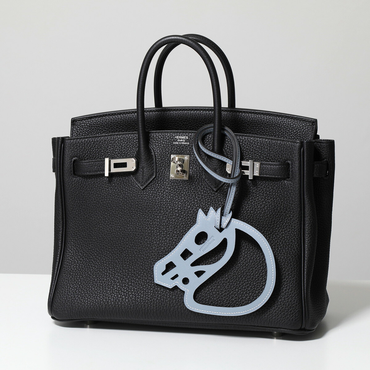 楽天市場】HERMES エルメス チャーム パドック シュヴァル PADDOCK