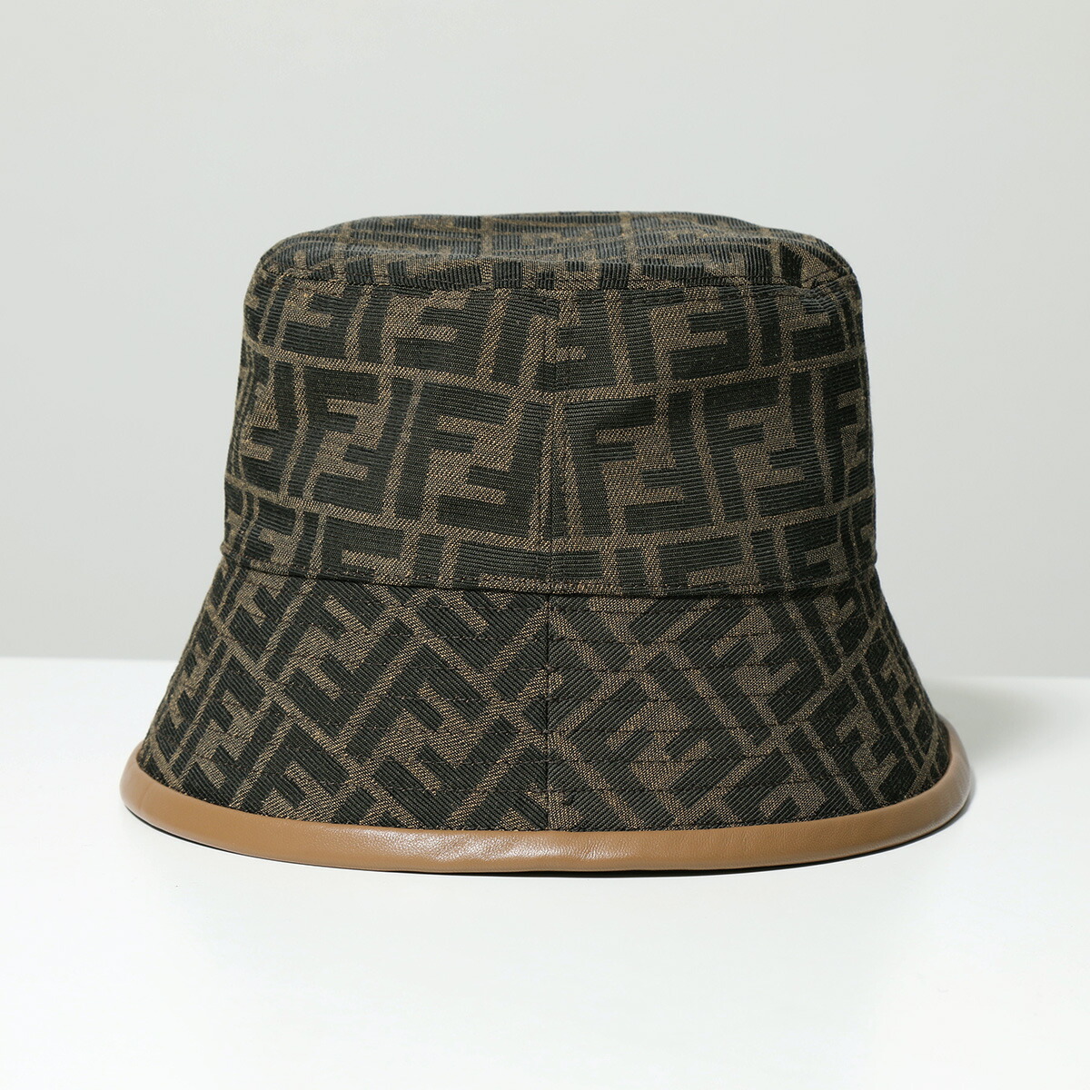 楽天市場】FENDI フェンディ バケットハット FXQ801 ALHD メンズ FF柄