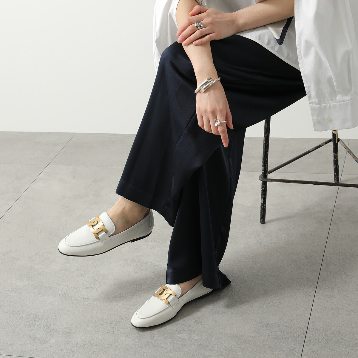 楽天市場】TODS トッズ ローファー XXW79A0DD00MID レディース レザー