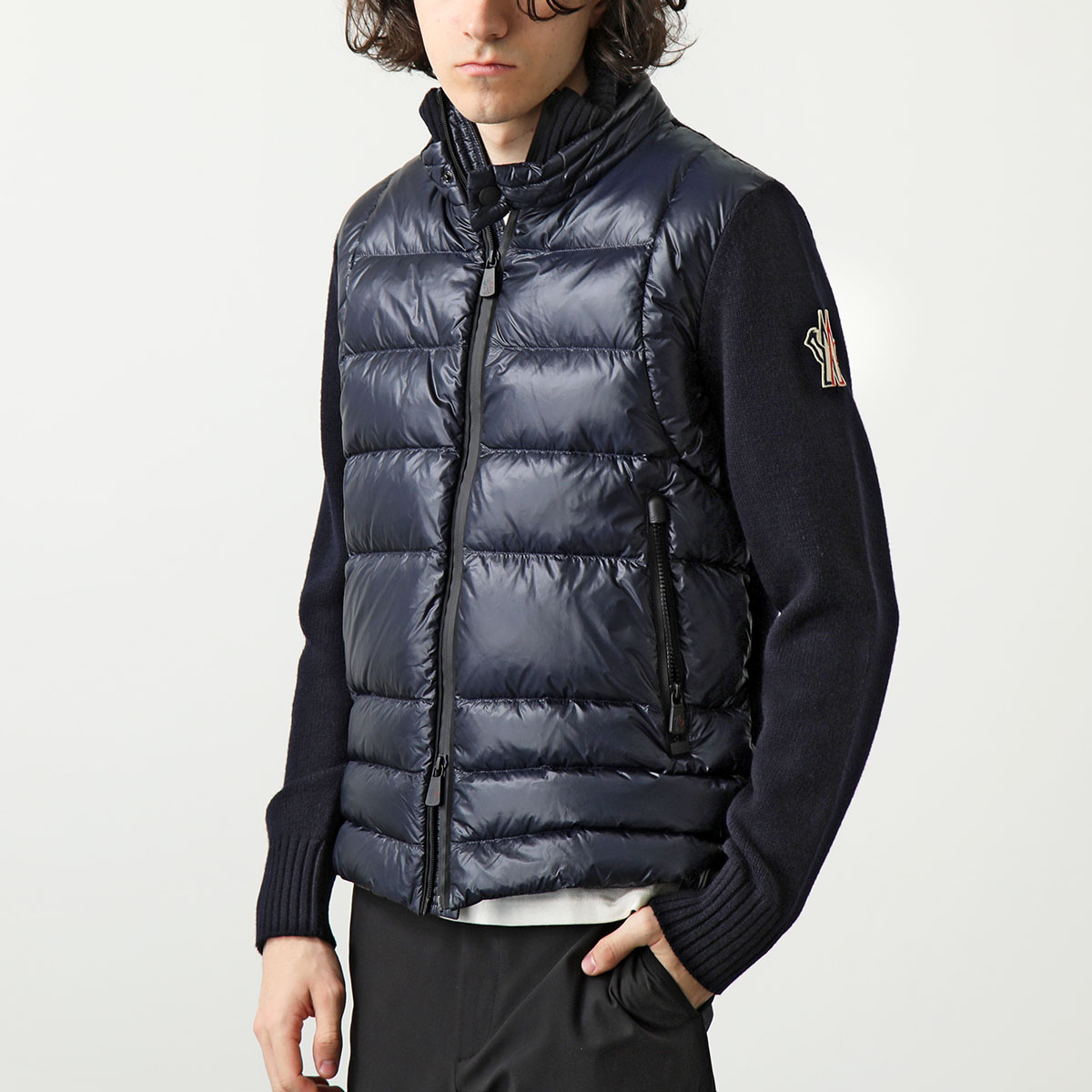 楽天市場】MONCLER GRENOBLE モンクレール グルノーブル ダウン