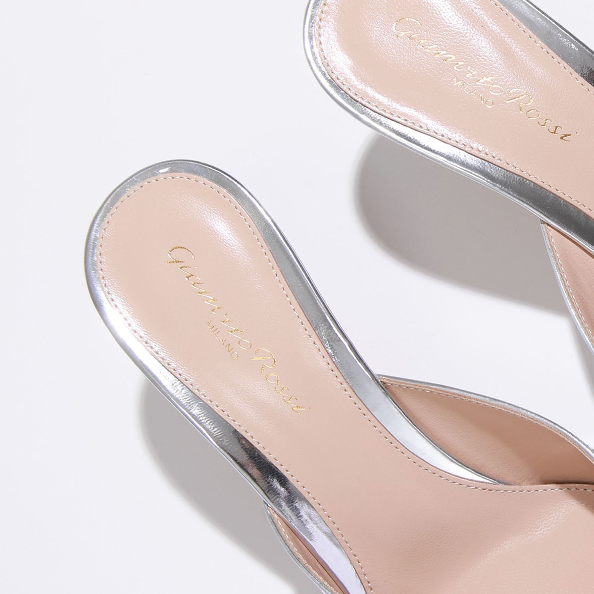 楽天市場】Gianvito Rossi ジャンヴィトロッシ ミュール JAIPUR MULE