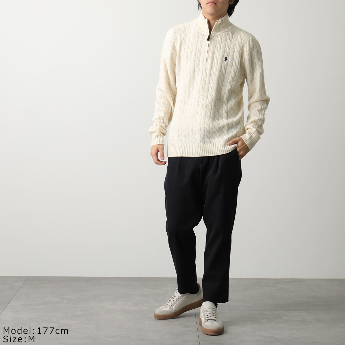 楽天市場】Polo Ralph Lauren ラルフローレン セーター 710876766