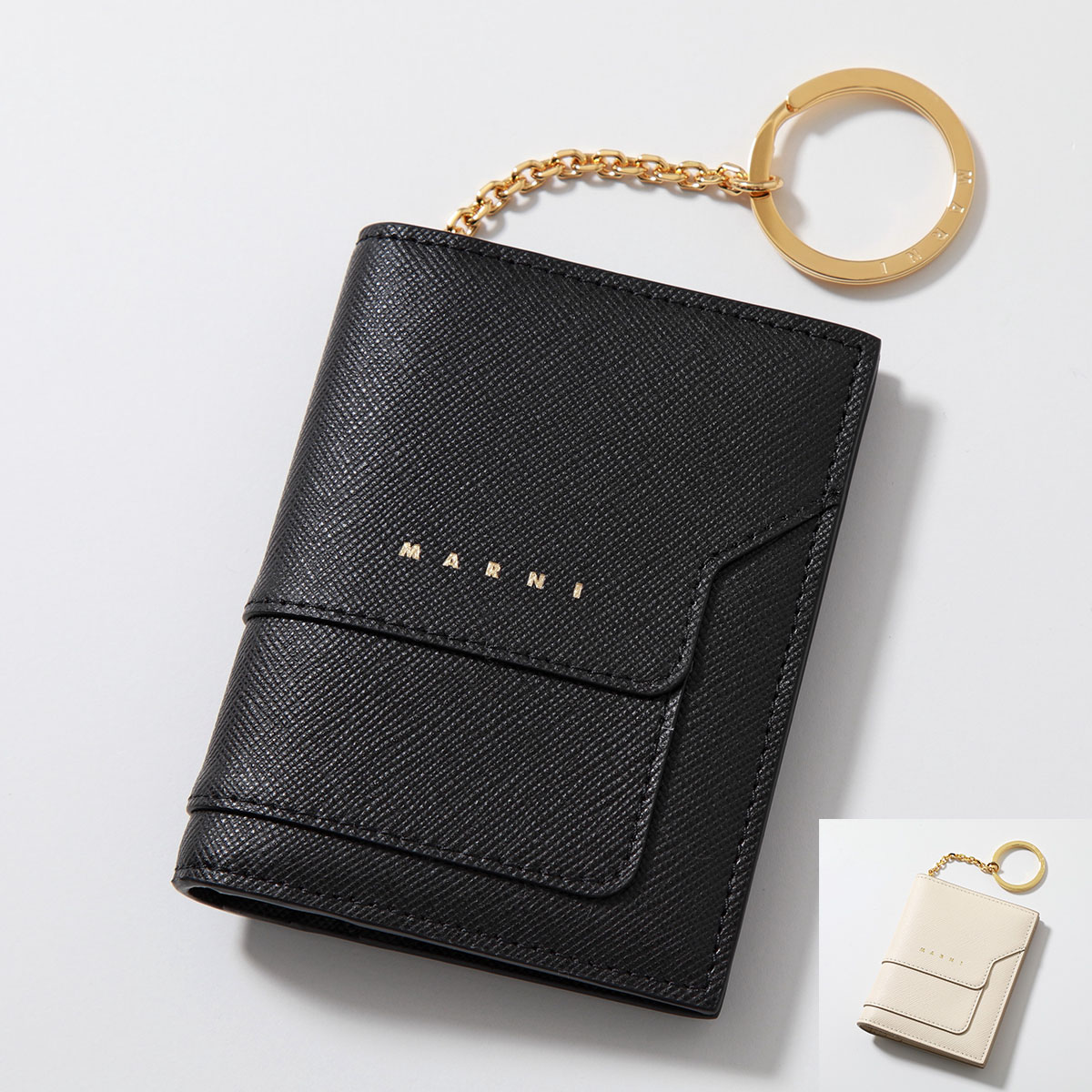 楽天市場】MARNI マルニ カードケース PFMO0076U0 LV520 レディース