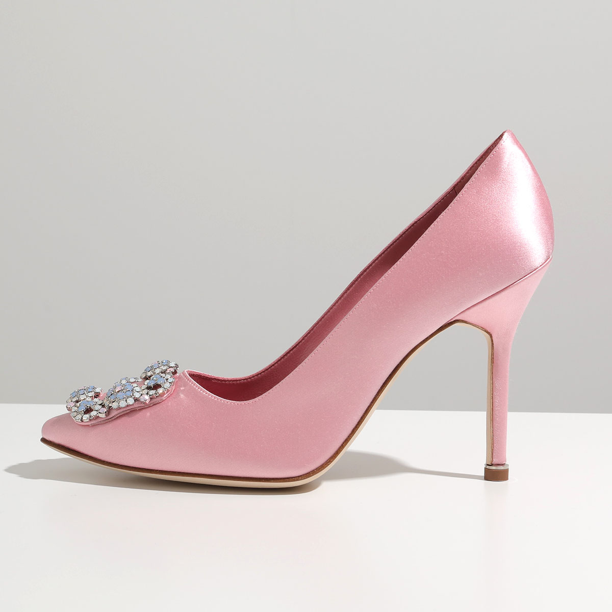 楽天市場】MANOLO BLAHNIK マノロブラニク パンプス HANGISI OPAL