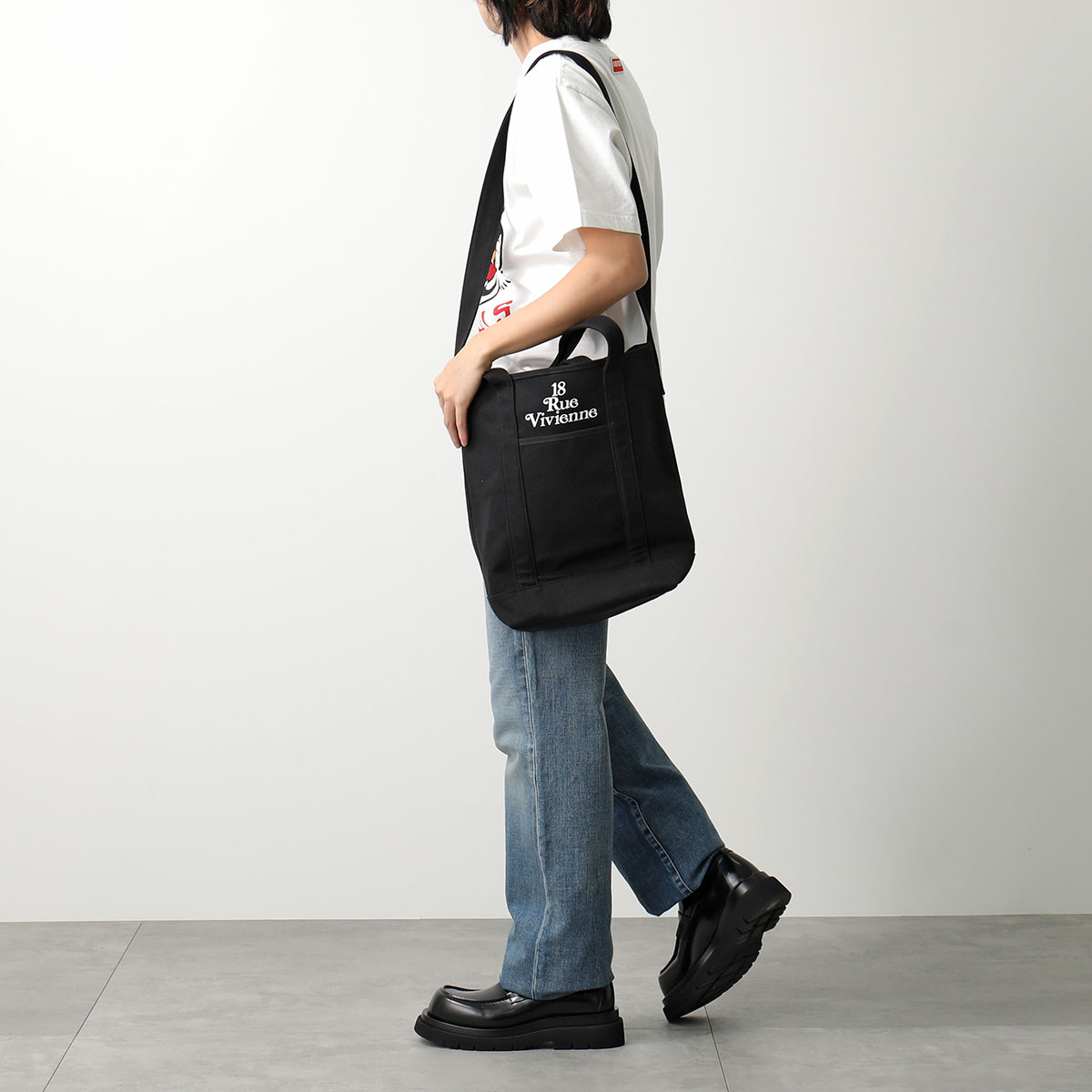 楽天市場】KENZO × Verdy ケンゾー ヴェルディ コラボ トートバッグ