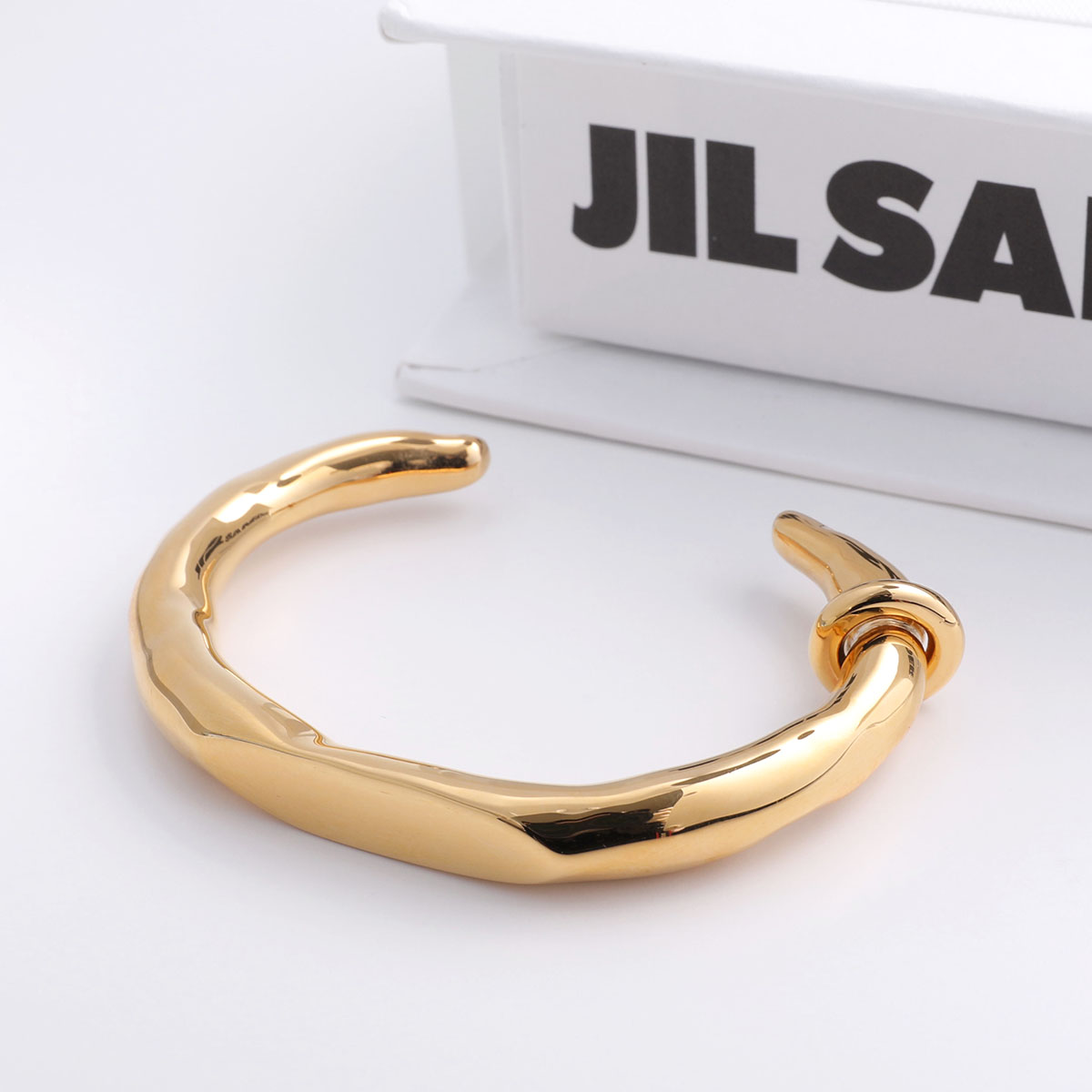 楽天市場】JIL SANDER ジルサンダー バングル J11UY0036 P4877