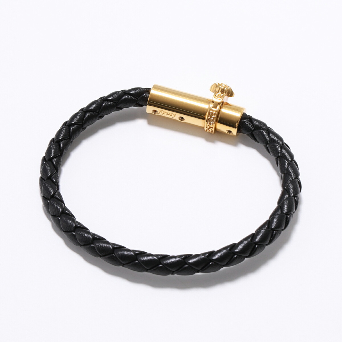 楽天市場】VERSACE ヴェルサーチ ブレスレット 1014168 1A00637 メンズ