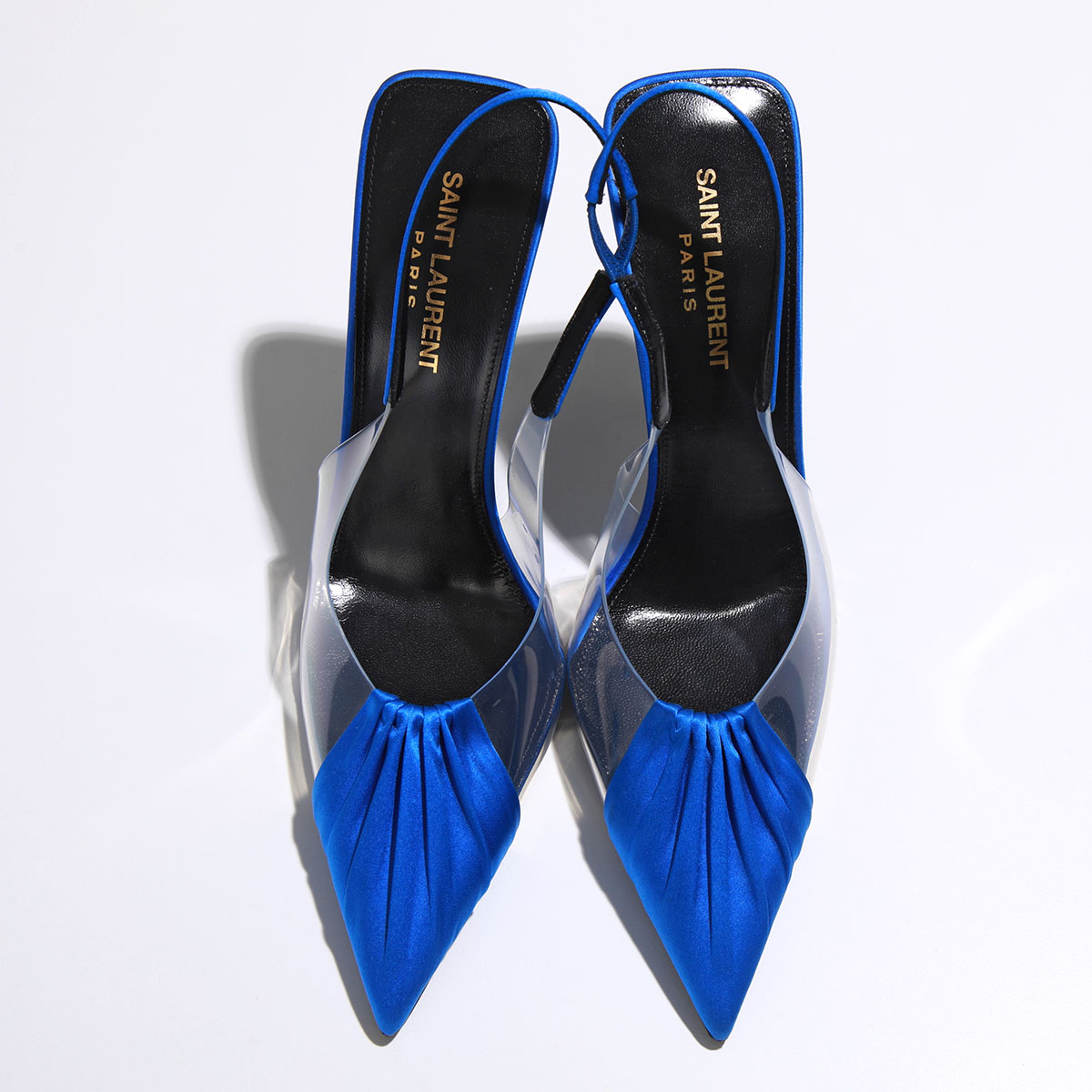 楽天市場】SAINT LAURENT サンローラン パンプス 699873 1F40E