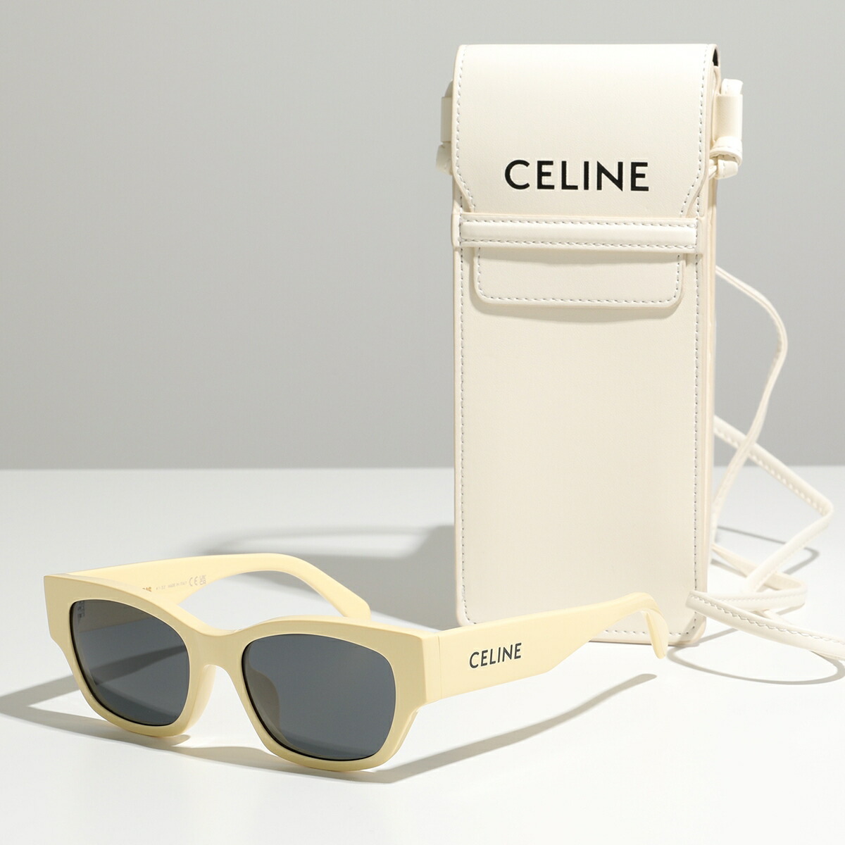 楽天市場】CELINE セリーヌ サングラス Monochroms 01 モノクローム