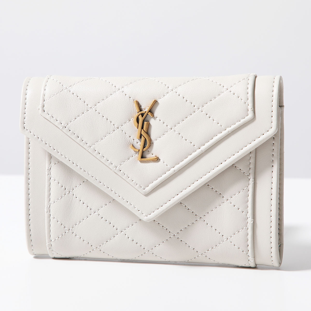 楽天市場】SAINT LAURENT サンローラン カードケース GABY SMALL