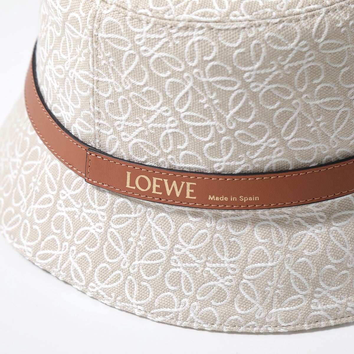 楽天市場】LOEWE ロエベ バケットハット K820HB1X41 レディース