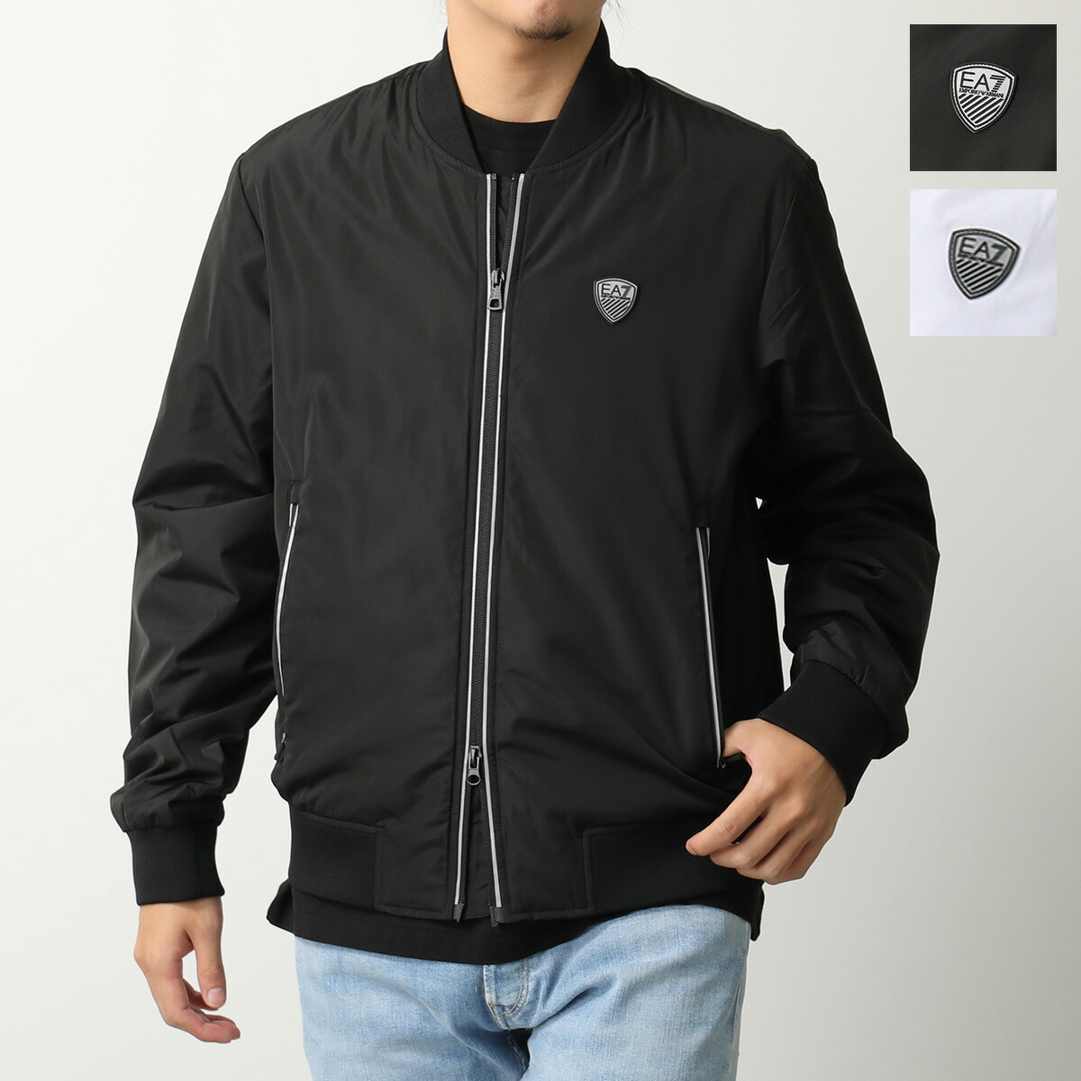 楽天市場】EA7 EMPORIO ARMANI エアセッテ エンポリオアルマーニ