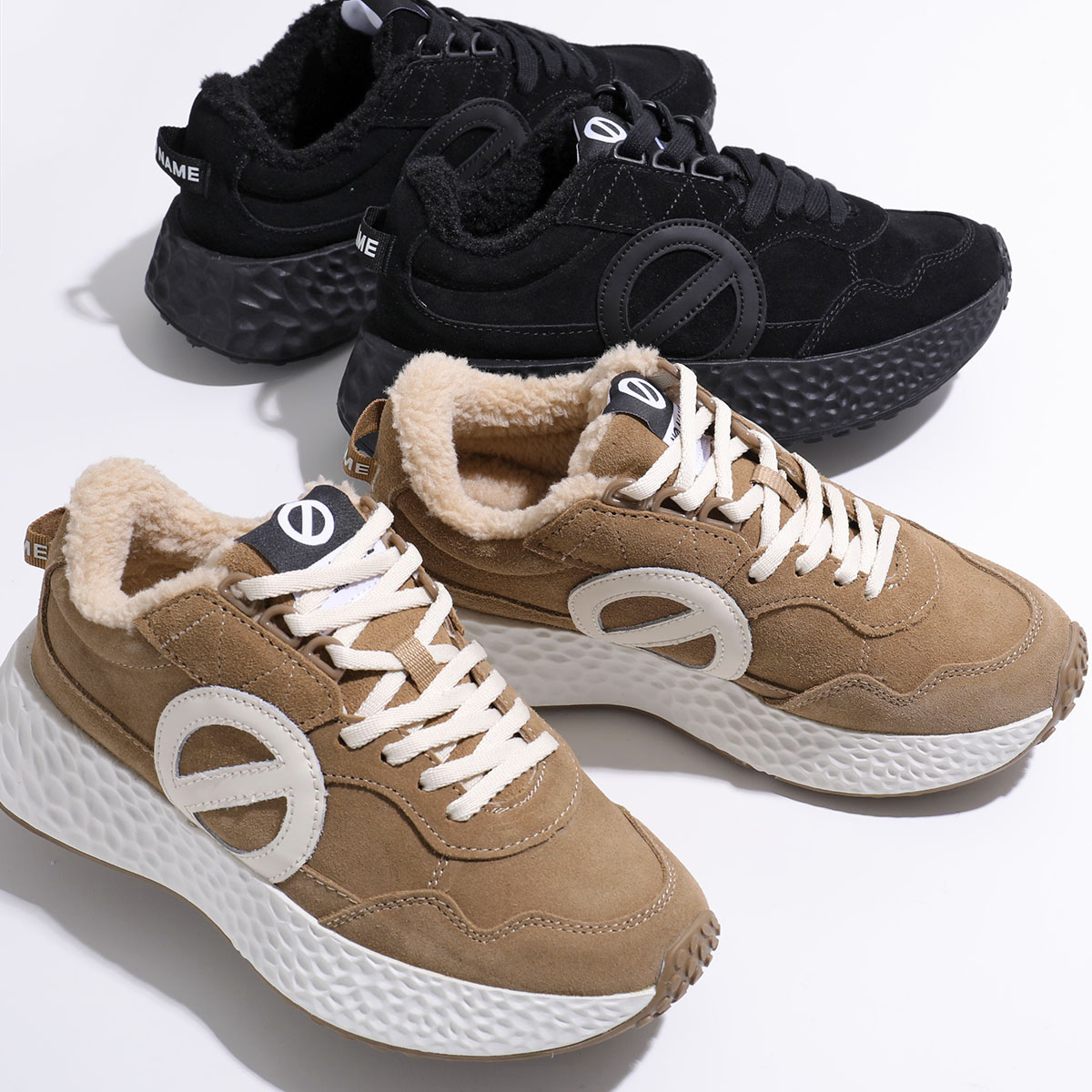 楽天市場】NO NAME ノーネーム スニーカー CARTER JOGGER カーター