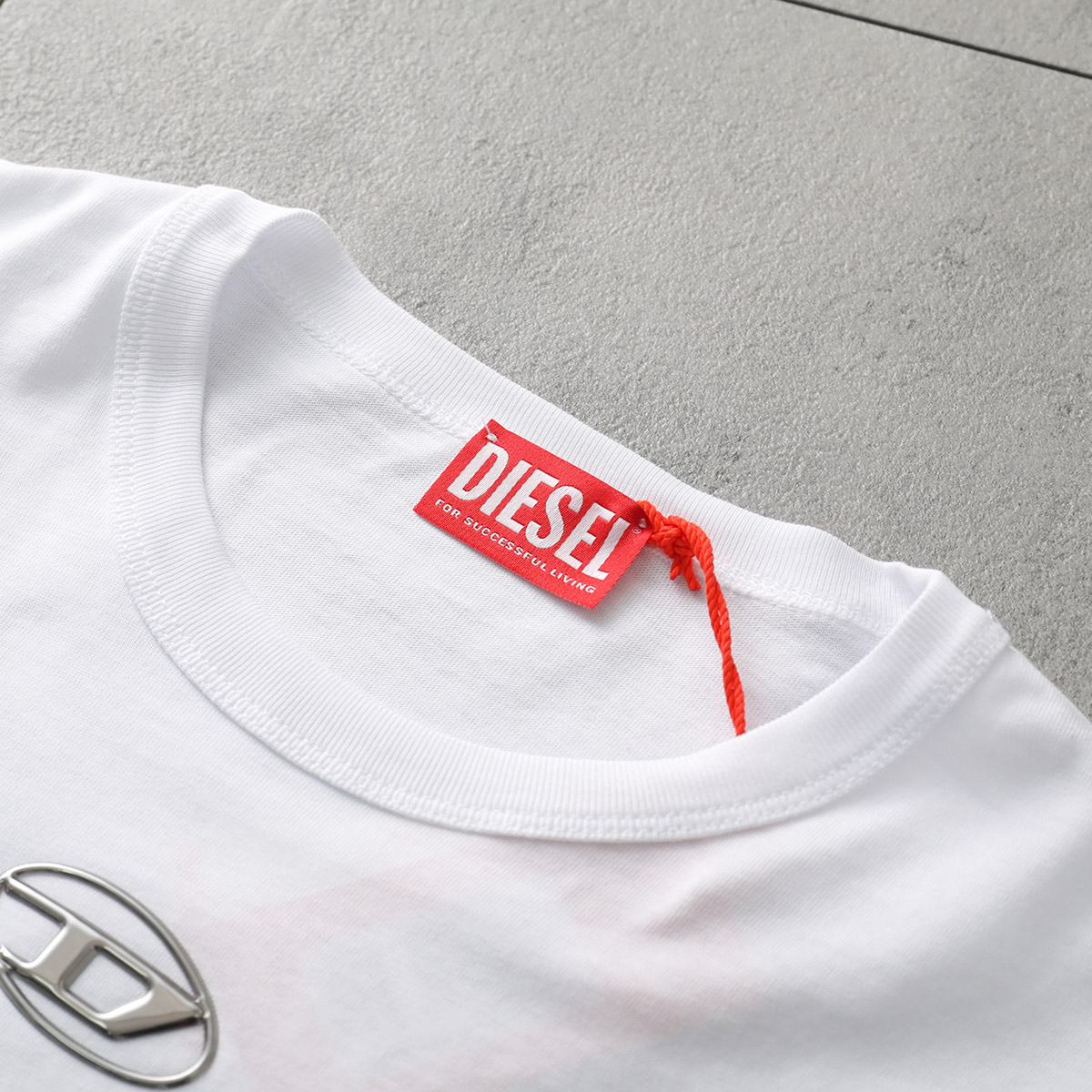 楽天市場】DIESEL ディーゼル タンクトップT-BISCO-OD A15372 0CLBR