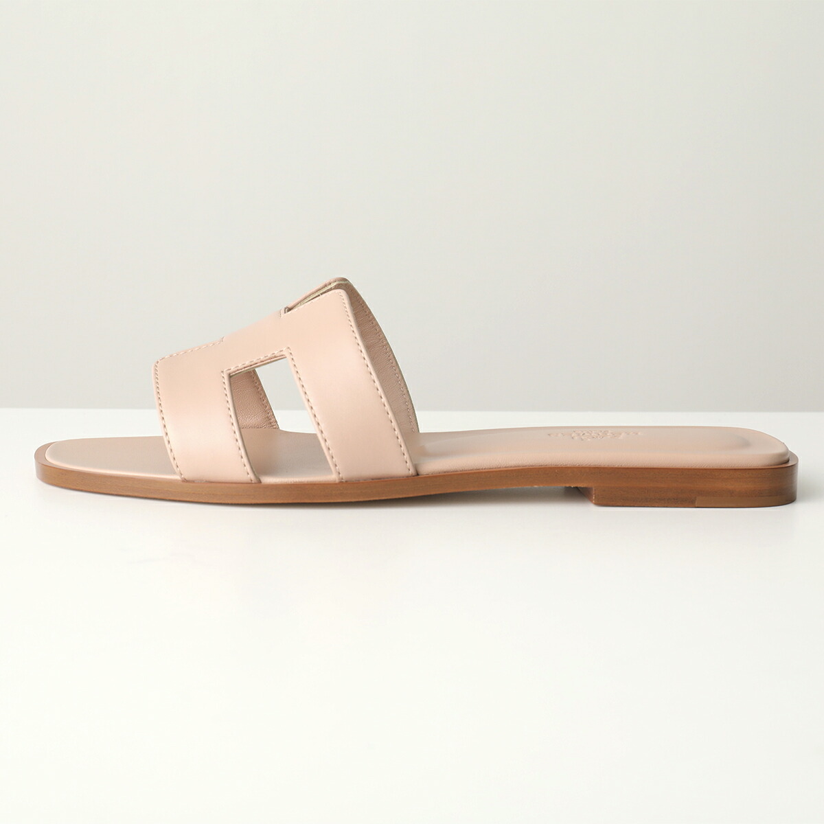 楽天市場】HERMES エルメス サンダル Oran オラン レディース フラット