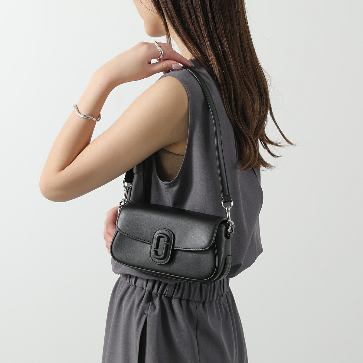 楽天市場】MARC JACOBS マークジェイコブス ショルダーバッグ