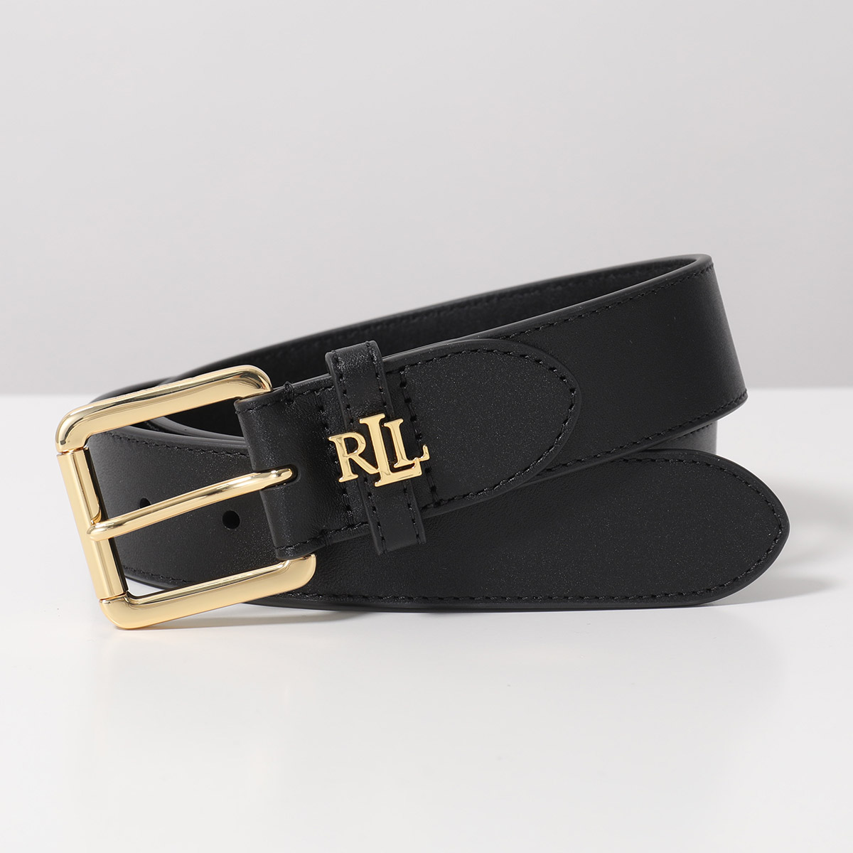 楽天市場】Lauren Ralph Lauren ローレンラルフローレン ベルト LOGO