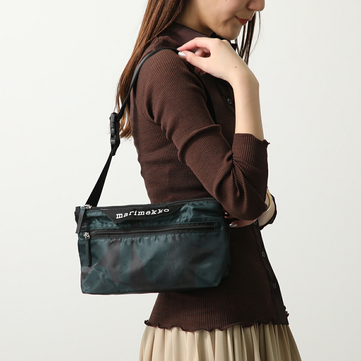 楽天市場】marimekko マリメッコ ショルダーバッグ NEAT CROSSBODY