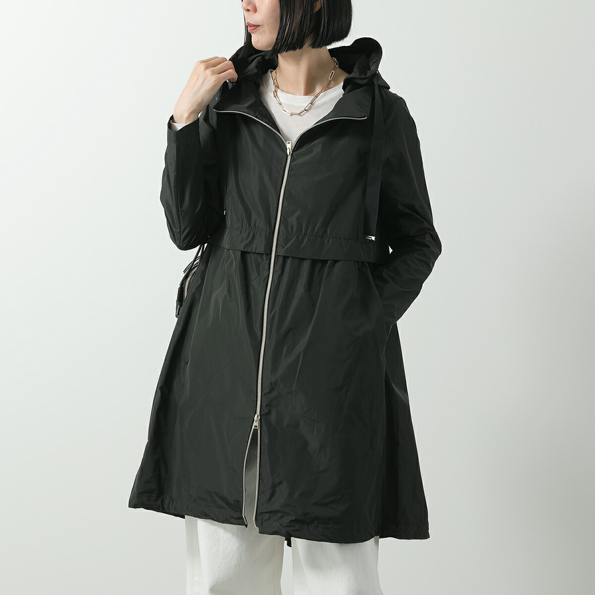 楽天市場】HERNO ヘルノ コート GC000408D 12483Z レディース フード