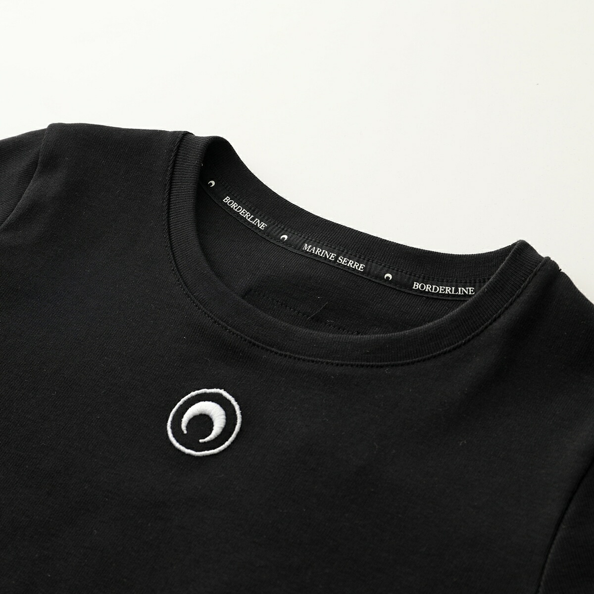 楽天市場】Marine Serre マリーン セル Tシャツ Moon Logo Jersey Baby