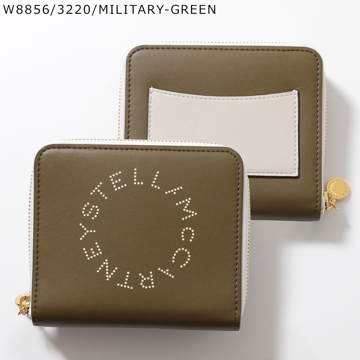 楽天市場】STELLA McCARTNEY ステラマッカートニー 二つ折り財布