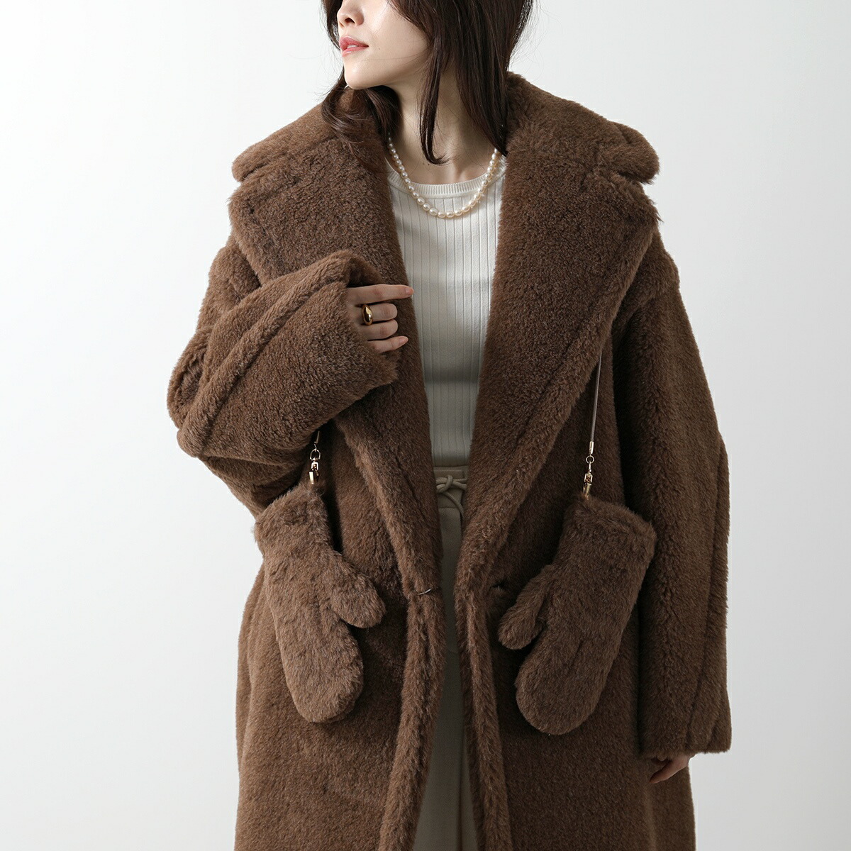 楽天市場】【最大2万円OFFクーポン対象・3/8限定】MAX MARA マックス