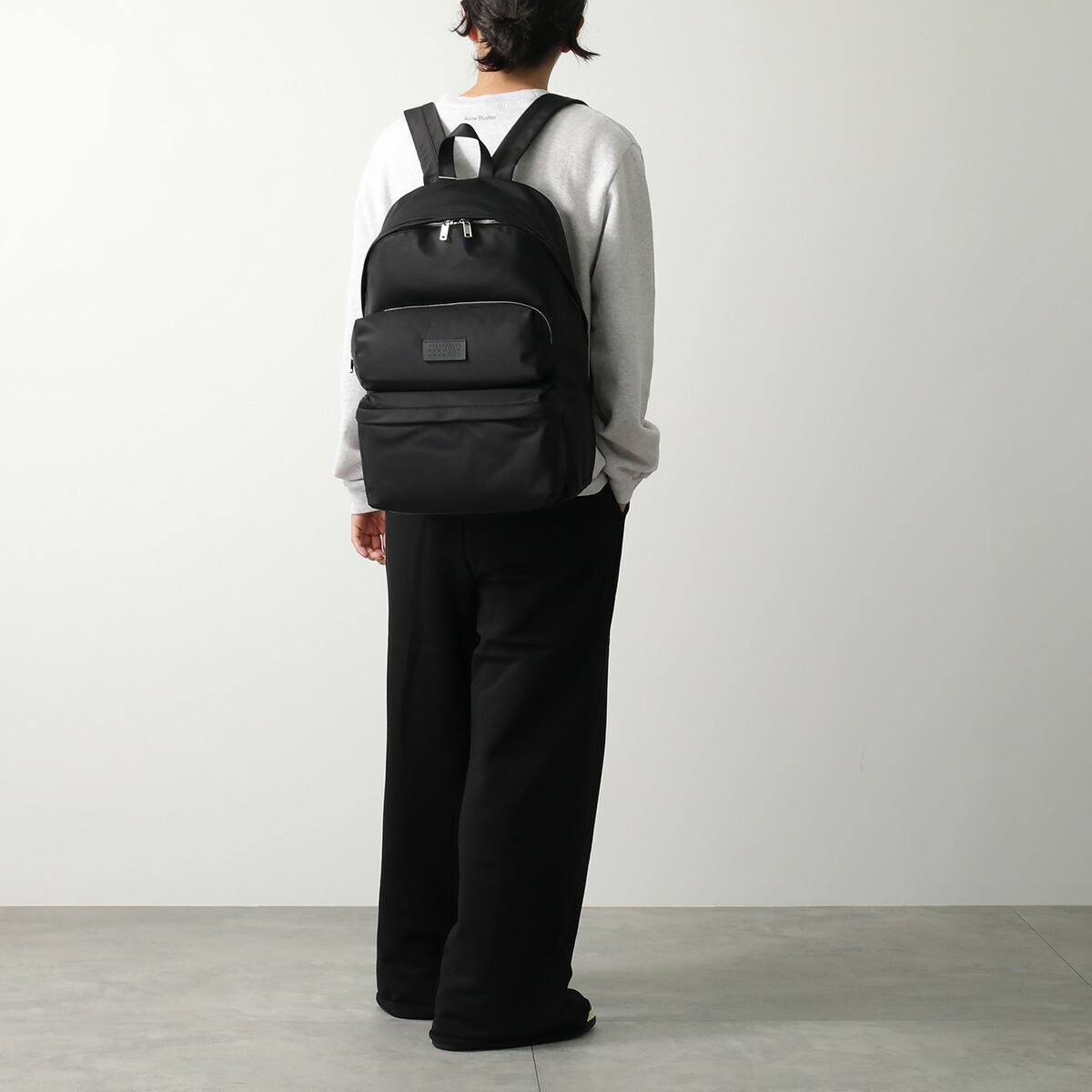 楽天市場】MM6 エムエムシックス メゾンマルジェラ バックパック