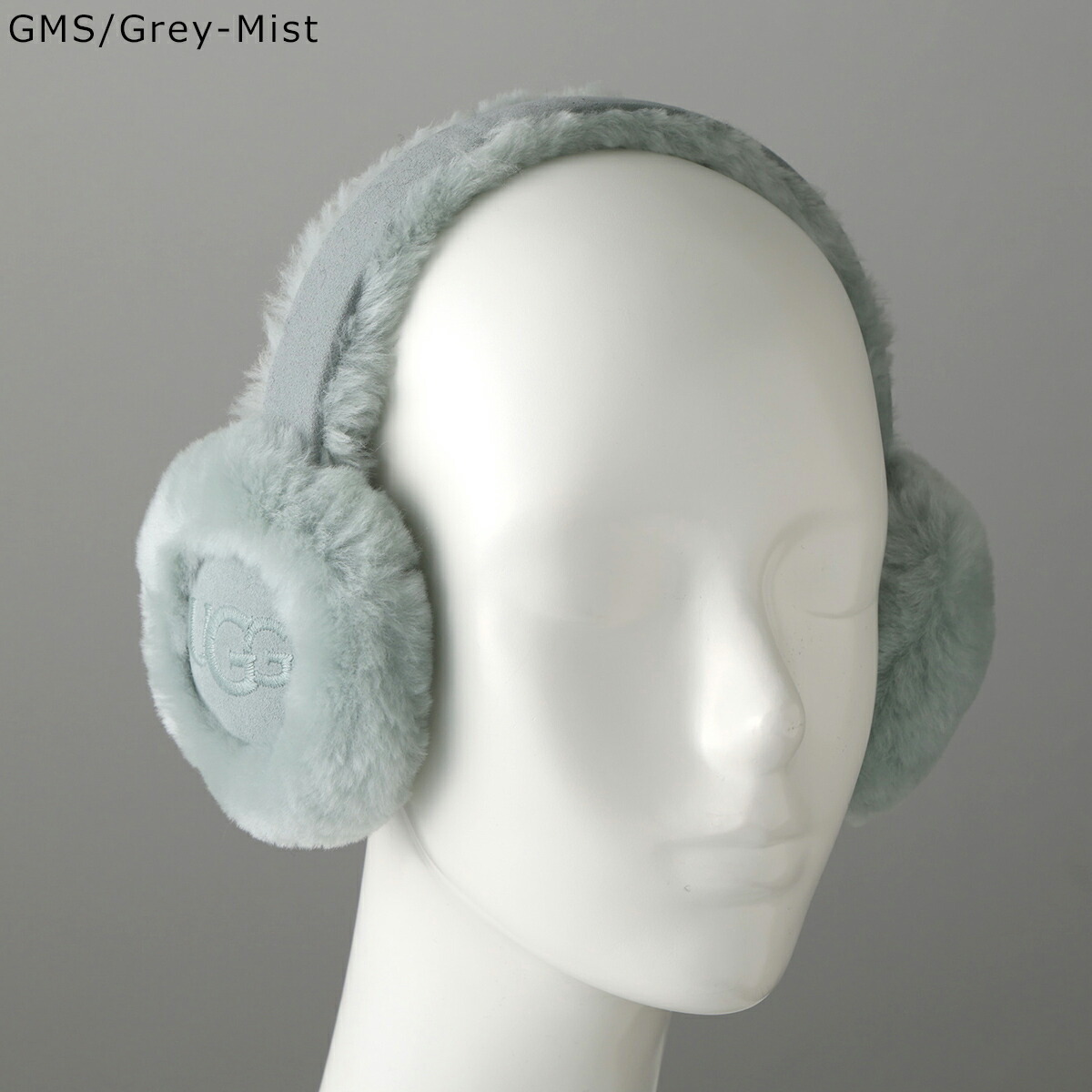 楽天市場】UGG アグ イヤーマフ SHEEPSKIN EMBROIDERY EARMUFF シープ