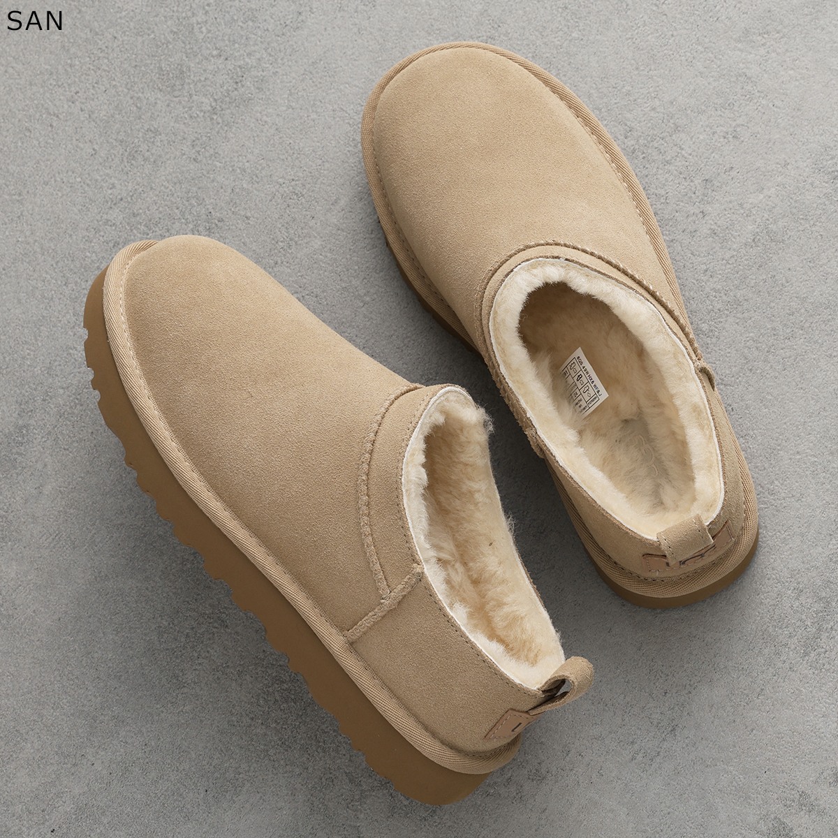 楽天市場】【20,000円均一価格・3/11-1時59分迄】UGG アグ スリッポン
