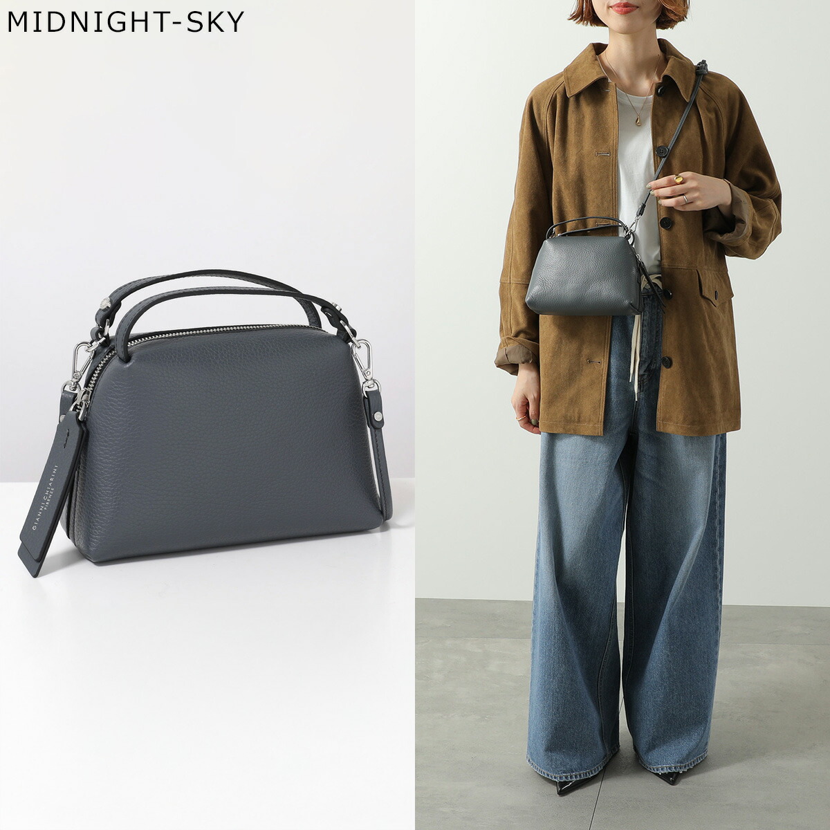 楽天市場】GIANNI CHIARINI ジャンニキアリーニ ショルダーバッグ