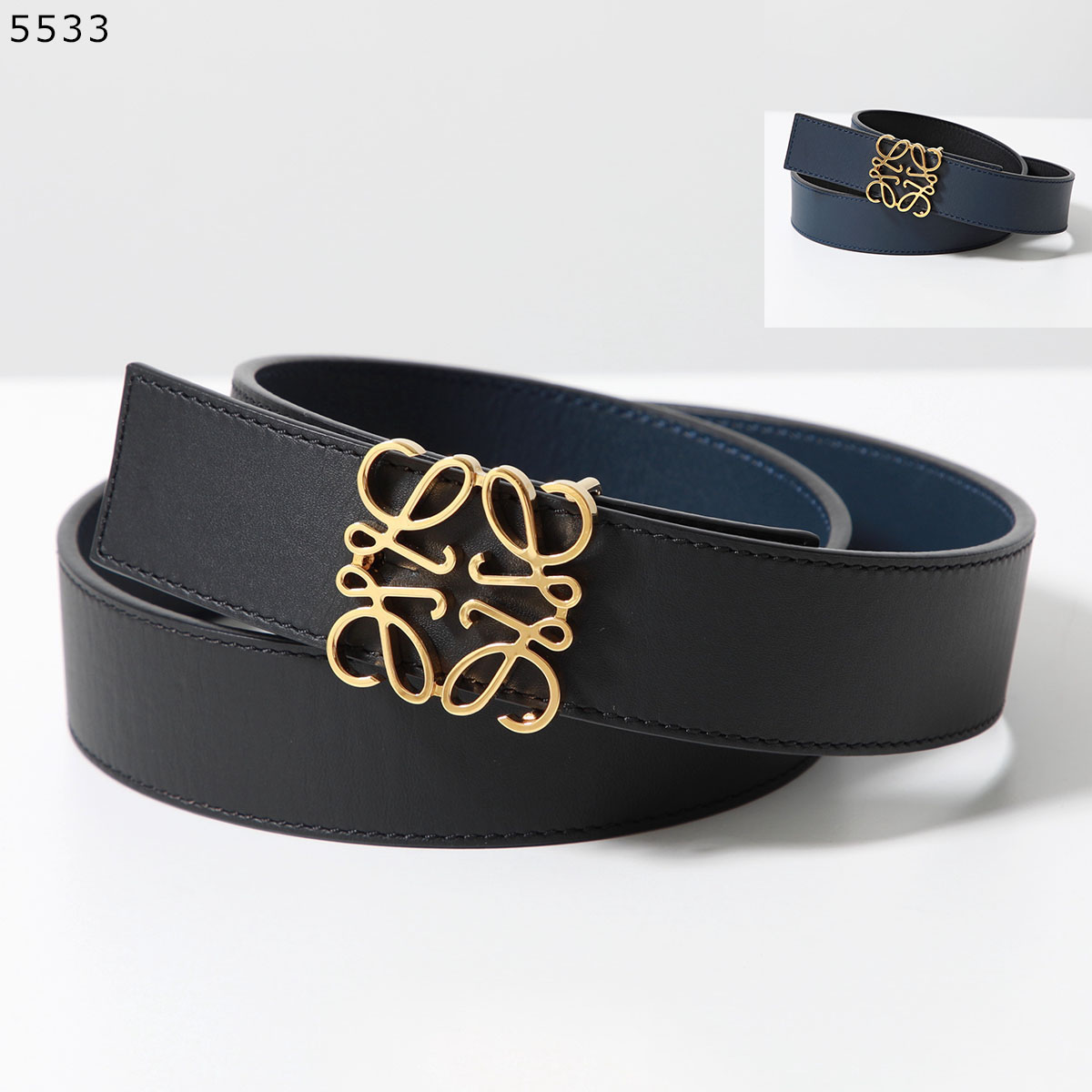 楽天市場】【最大2万円OFFクーポン対象・3/8限定】LOEWE ロエベ ベルト