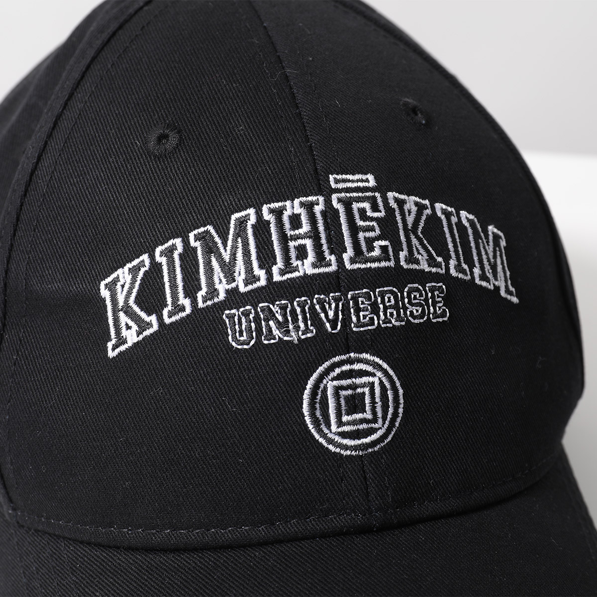 楽天市場】KIMHEKIM キムヘキム ベースボールキャップ PEARL PIERCED