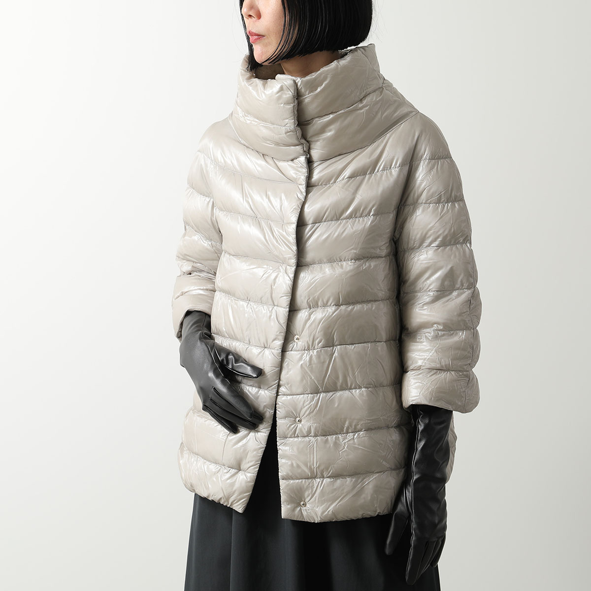 楽天市場】HERNO ICONICO ヘルノ イコニコ ダウンジャケット AMINTA