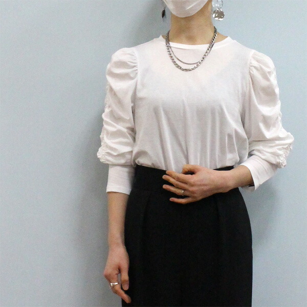 楽天市場】30%OFF/Dignite collier ディニテ コリエ 80254050 ギャザー