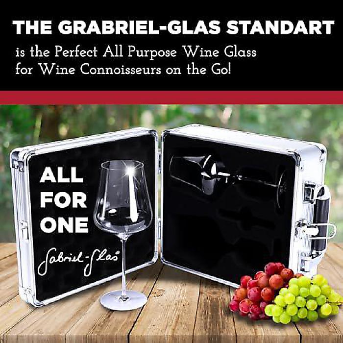 楽天市場】Gabriel-Glas(ガブリエルグラス)アルミフレームのワイン